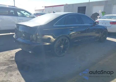 2014 Audi A6 2.0T Premium from USA, damaged, VIN WAUGFAFC4EN117818